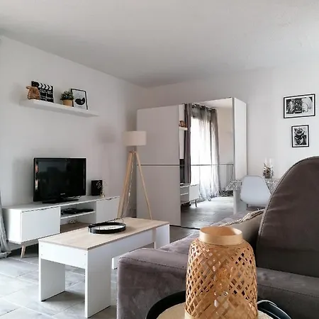Apartment Antinea