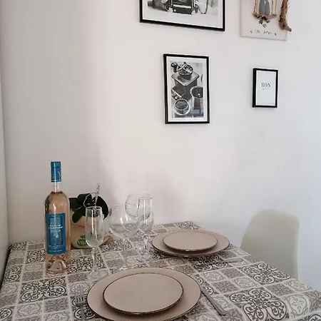 Apartment Antinea