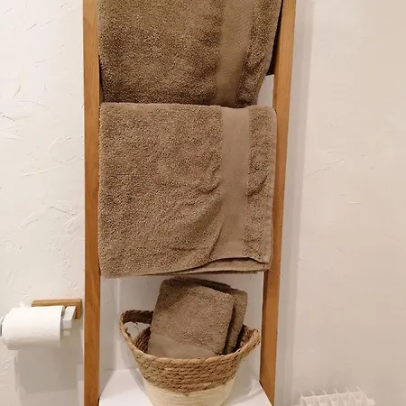 Apartment Antinea *