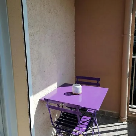 Antinea Apartment Le Cannet