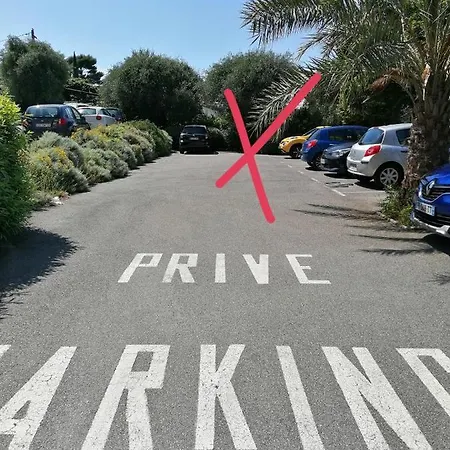 Antinea Apartment Le Cannet