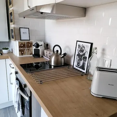 Apartment Antinea Le Cannet