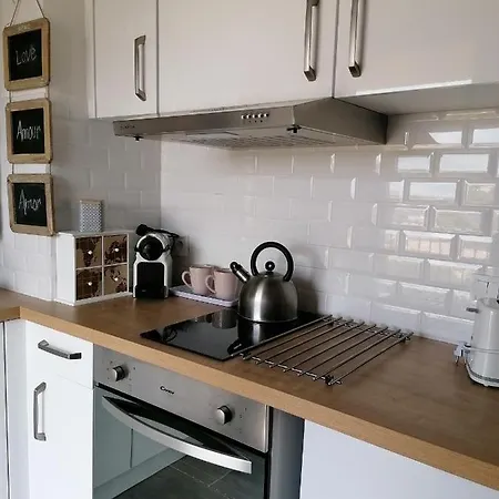 Antinea Apartment Le Cannet