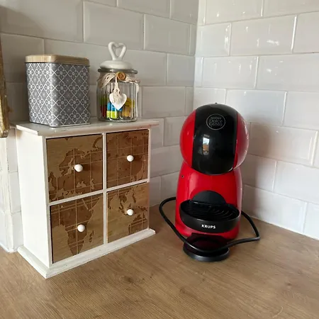 Antinea Apartment